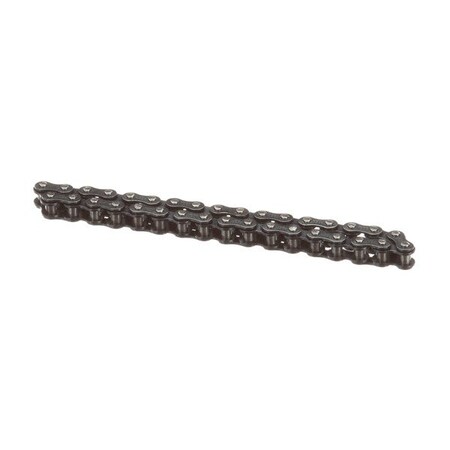 Hatco Chain, Roller, 1/4P X 1/8W 13inL 05.03.074.00